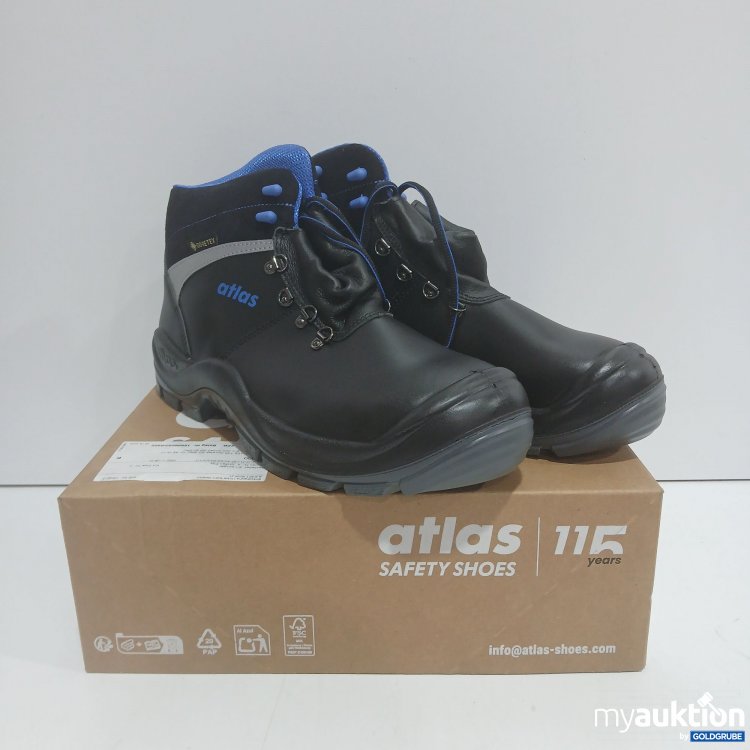 Artikel Nr. 917405: Atlas Sicherheitsschuhe