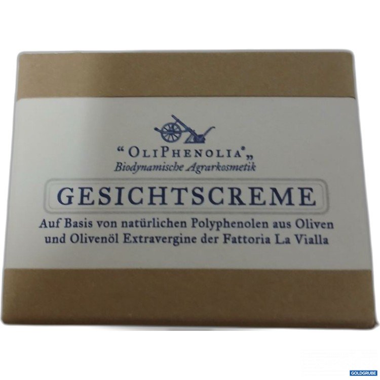 Artikel Nr. 918405: OLIPHENOLIA Gesichtscreme 50 ml