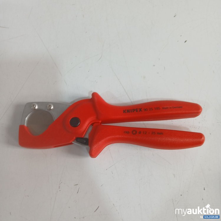Artikel Nr. 932405 Artikel Nr. 932405: Knipex Zange 185mm