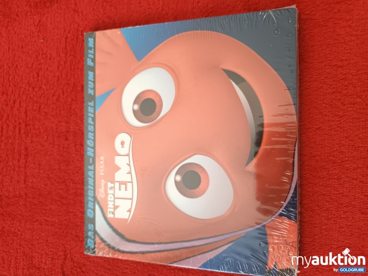 Artikel Nr. 937405 Artikel Nr. 937405: CD, Originalverpackt, Nemo