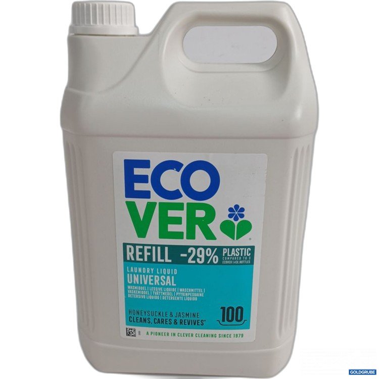 Artikel Nr. 953405: Ecover Laundry Liquid Universal 5000 ml