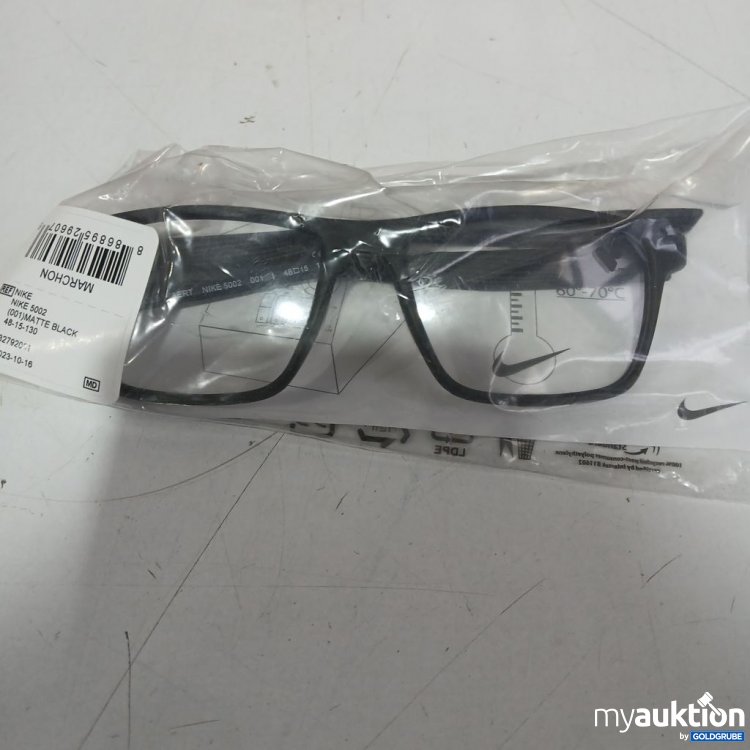 Artikel Nr. 955405 Artikel Nr. 955405: Nike 5002 Matte Black Brille