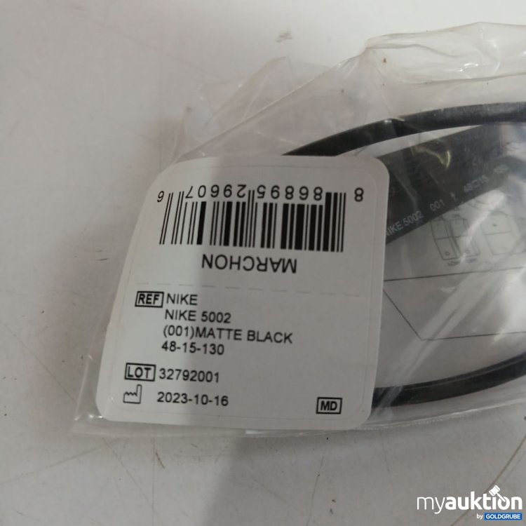 Artikel Nr. 955405 Artikel Nr. 955405: Nike 5002 Matte Black Brille