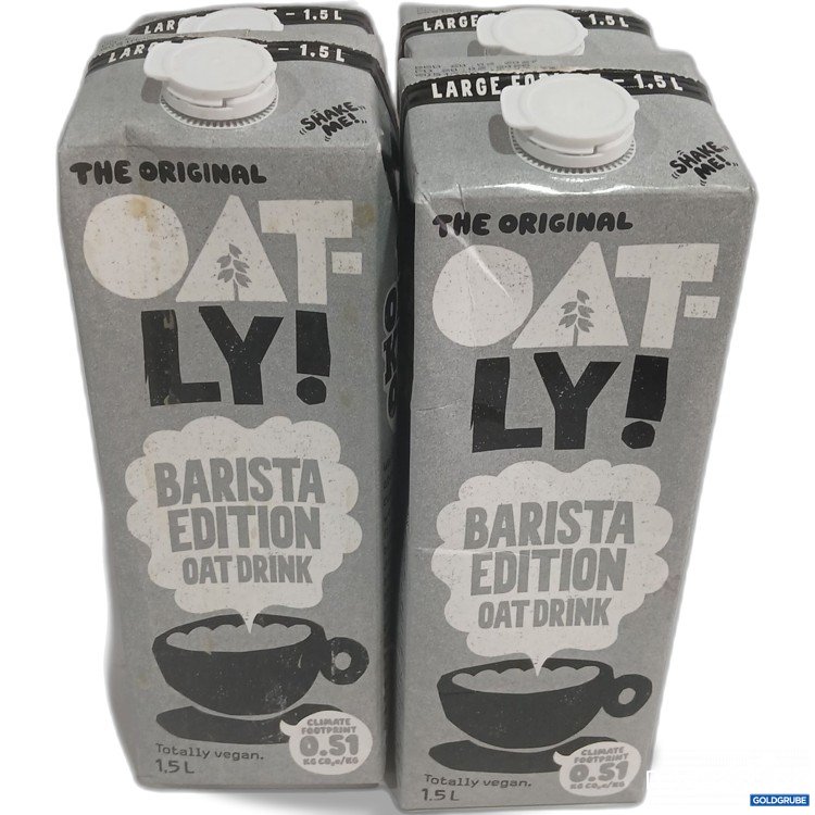Artikel Nr. 959405: Oatly Barista Edition Oat Drink je 1,5L