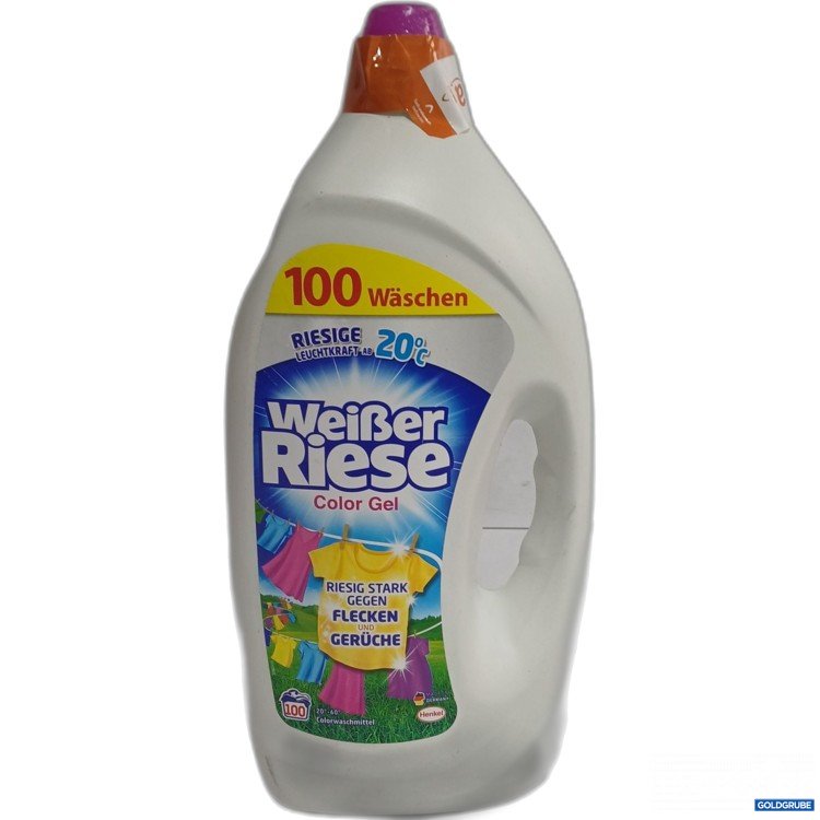 Artikel Nr. 962405 Artikel Nr. 962405: Weißer Riese Color Gel 4,5L