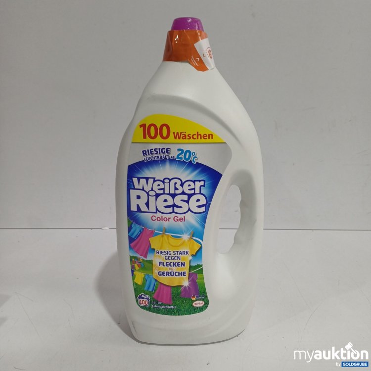 Artikel Nr. 962405 Artikel Nr. 962405: Weißer Riese Color Gel 4,5L