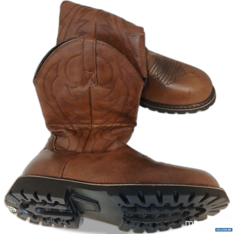 Artikel Nr. 963405 Artikel Nr. 963405: Stiefel braun