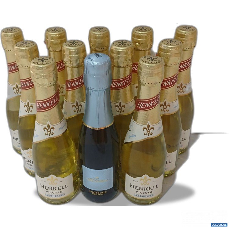 Artikel Nr. 970405 Artikel Nr. 970405: Diverse Sekt sorten 12×200ml