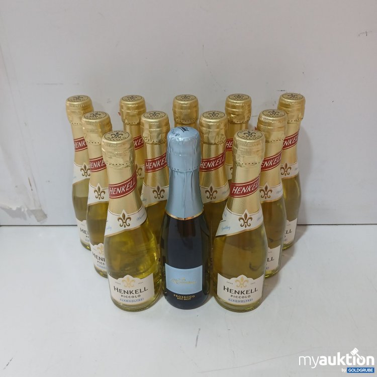 Artikel Nr. 970405 Artikel Nr. 970405: Diverse Sekt sorten 12×200ml
