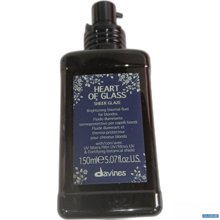 Artikel Nr. 972405: Heart of Glass Sheer Glaze 150ml 
