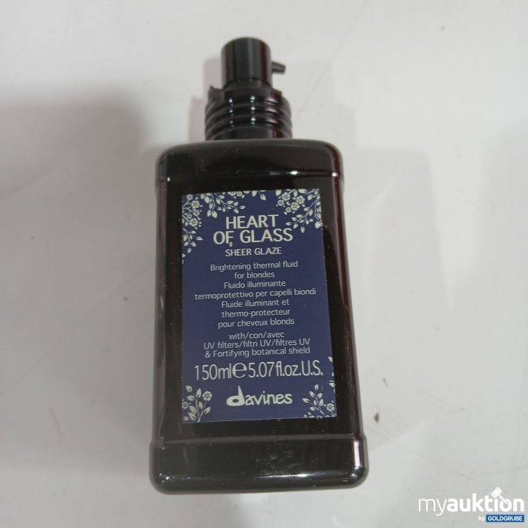 Artikel Nr. 972405: Heart of Glass Sheer Glaze 150ml 