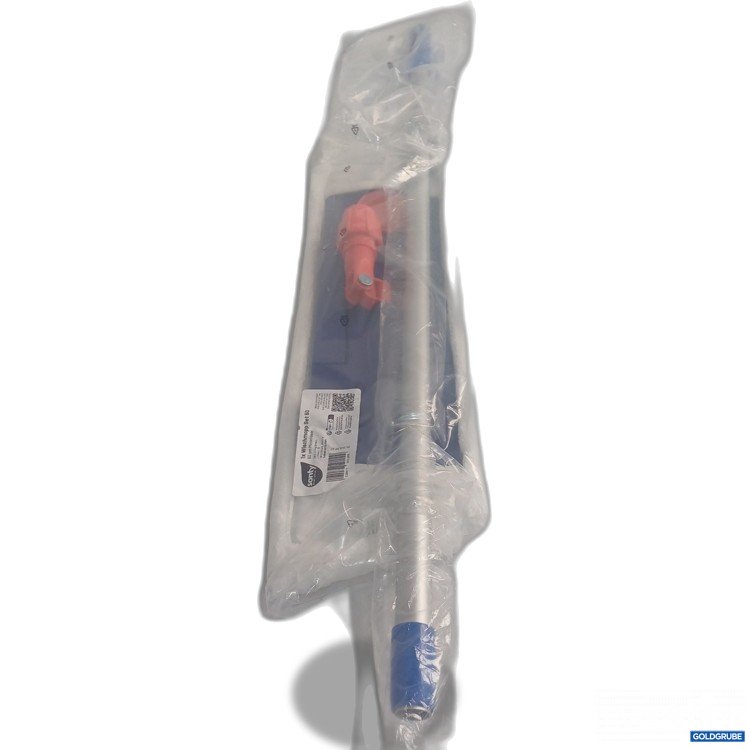 Artikel Nr. 983405: Sonty Profi Wischmopp 50cm Set - Bodenwischer mit Magnet Klabhalter, 50cm Microfaser Wischbezug % verstellbarer Alu Moppstange