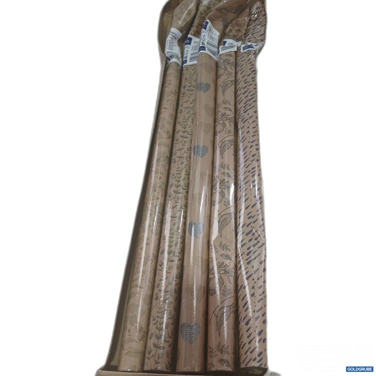 Artikel Nr. 992405: Geschenkspapier je 70x200cm 5 Rollen 