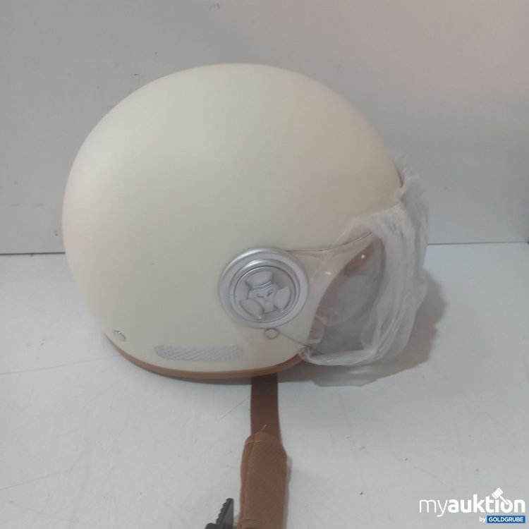 Artikel Nr. 995405 Artikel Nr. 995405: Diverser Helm creme ECE-R22.06