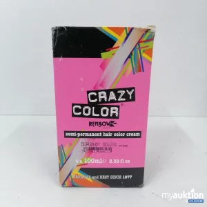 Auktion Crazy Color Haartönung 4x100 ml 