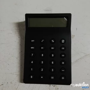 Auktion Taschenrechner 