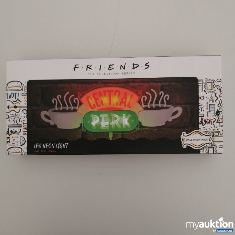 Artikel Nr. 379406 Artikel Nr. 379406: FRIENDS Central Perk