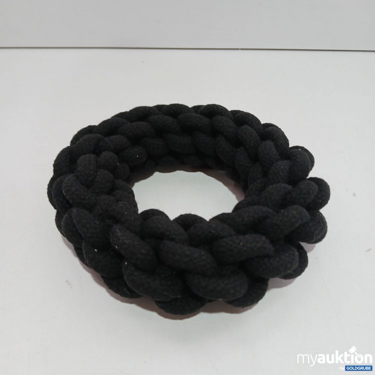 Artikel Nr. 397406 Artikel Nr. 397406: Geflochtenes Hundespielzeug