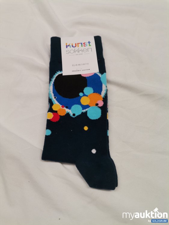 Artikel Nr. 435406 Artikel Nr. 435406: Kunstsocken