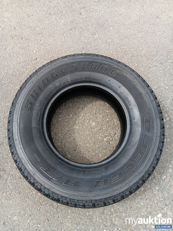 Artikel Nr. 440406 Artikel Nr. 440406: Bridgestone Dueler H/T 255/70R15 C 112/110S