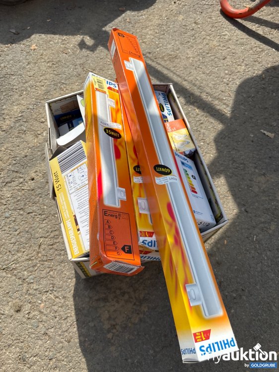 Artikel Nr. 443406: Lampen