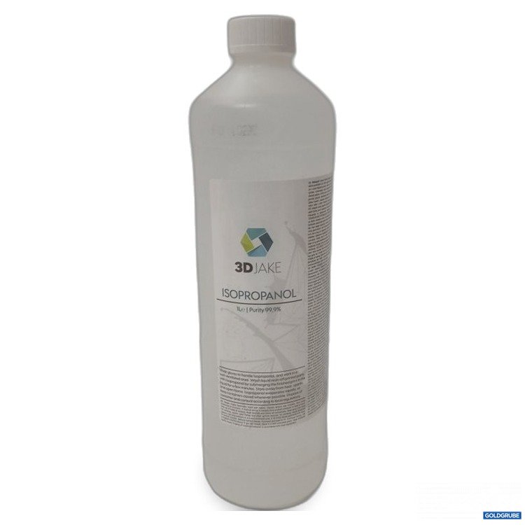 Artikel Nr. 466406 Artikel Nr. 466406: 3DJAKE Isopropanol 1 l