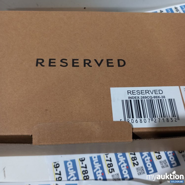 Artikel Nr. 467406 Artikel Nr. 467406: Reserved Damen Pumps