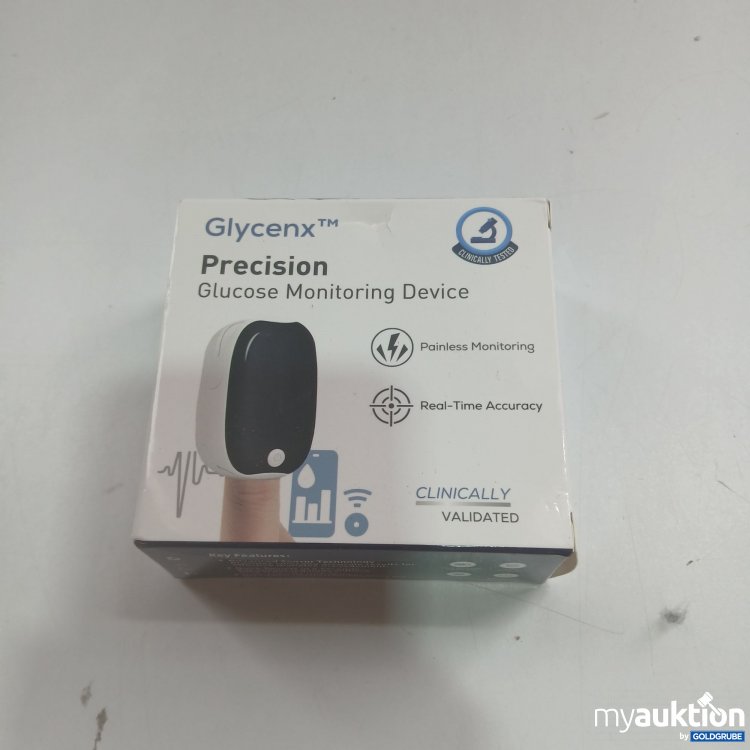 Artikel Nr. 518406 Artikel Nr. 518406: Glycenx Precision Glucose Monitoring Device