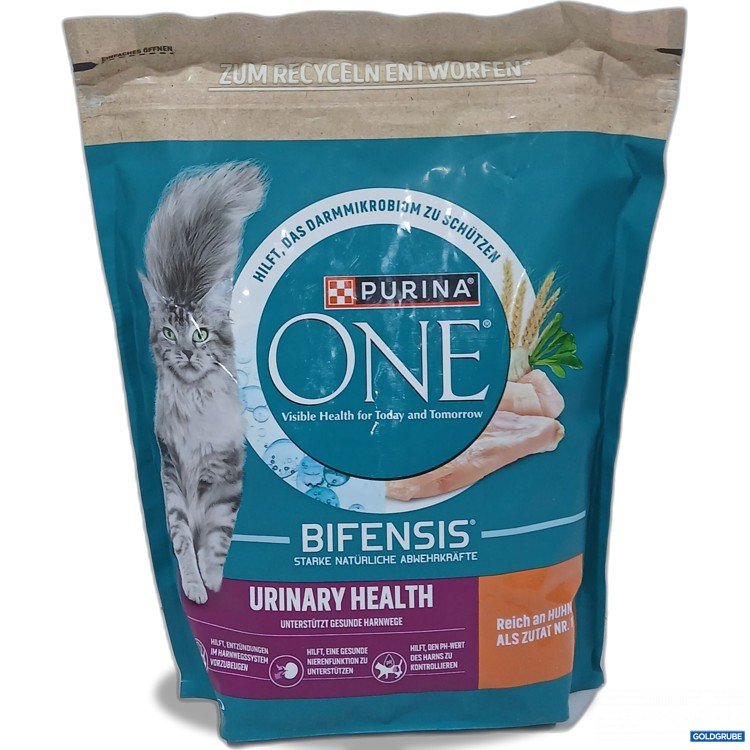 Artikel Nr. 523406: Purina One Katzenfutter 750g