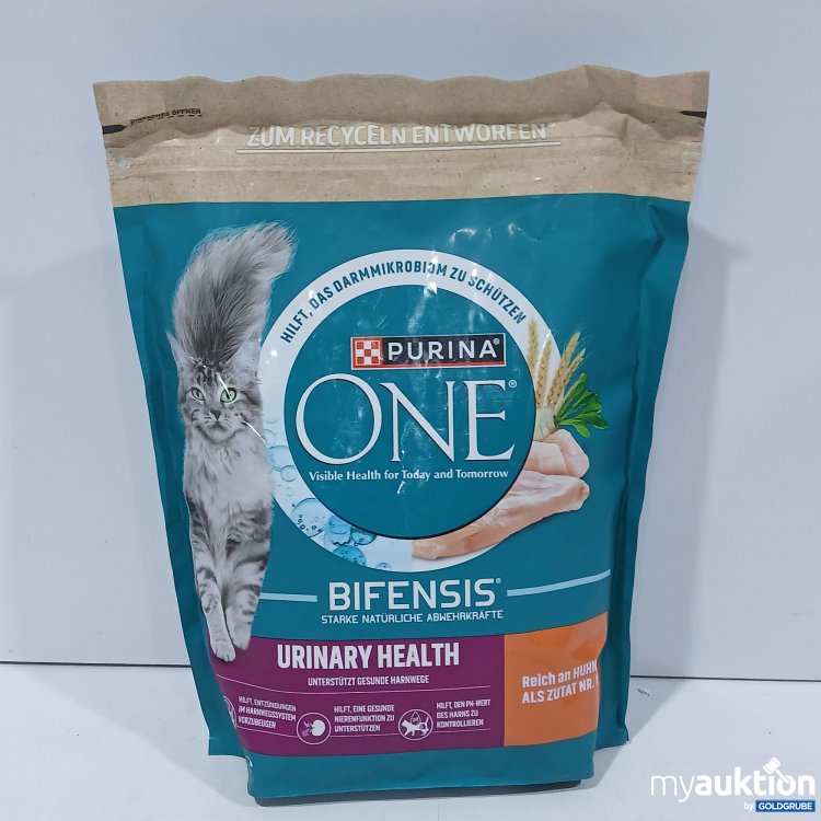 Artikel Nr. 523406: Purina One Katzenfutter 750g