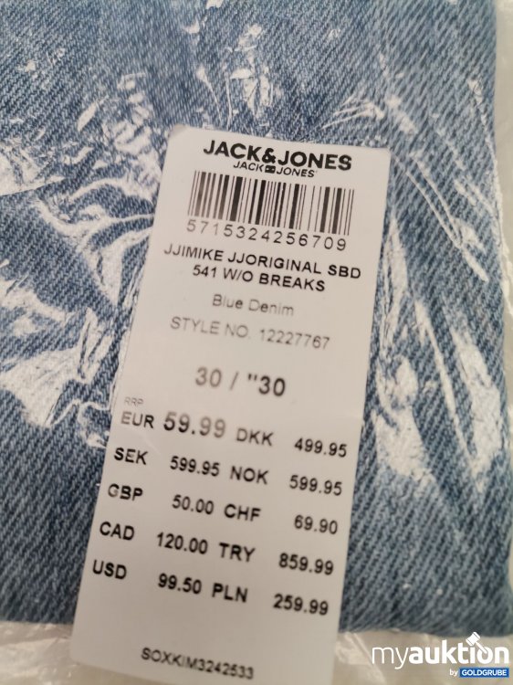 Artikel Nr. 670406 Artikel Nr. 670406: Jack&Jones Jeans