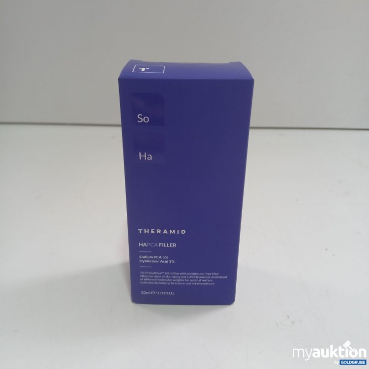 Artikel Nr. 815406: Theramid Hapca Filler 30ml