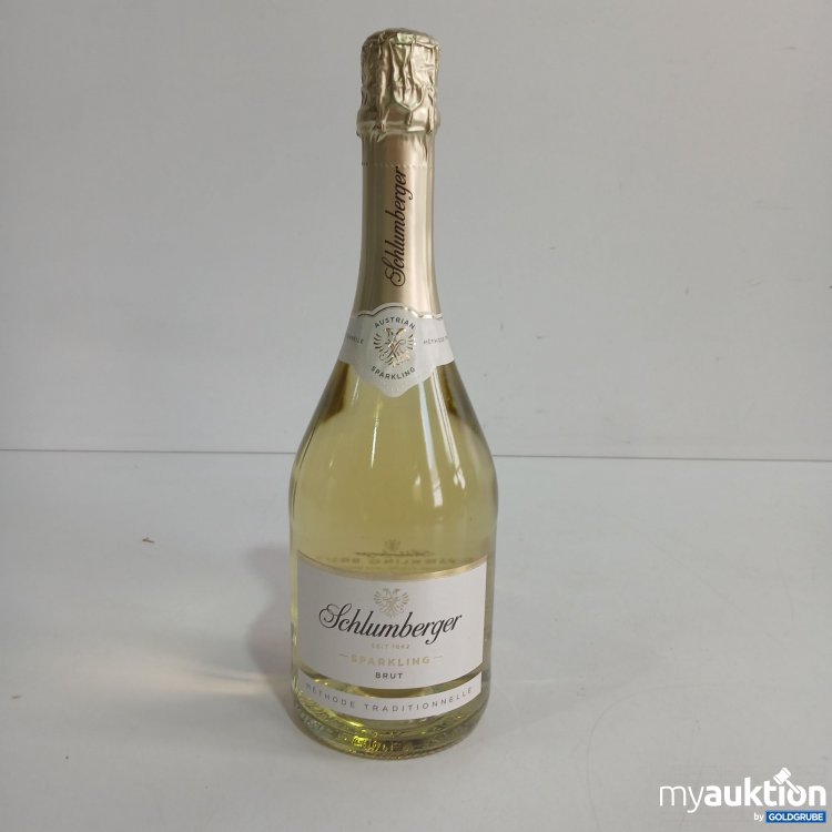 Artikel Nr. 818406 Artikel Nr. 818406: Schlumberger Sparkling Brut 750ml