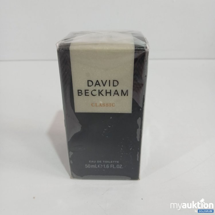 Artikel Nr. 834406 Artikel Nr. 834406: David Beckham Classic Eau de Toilette 50ml