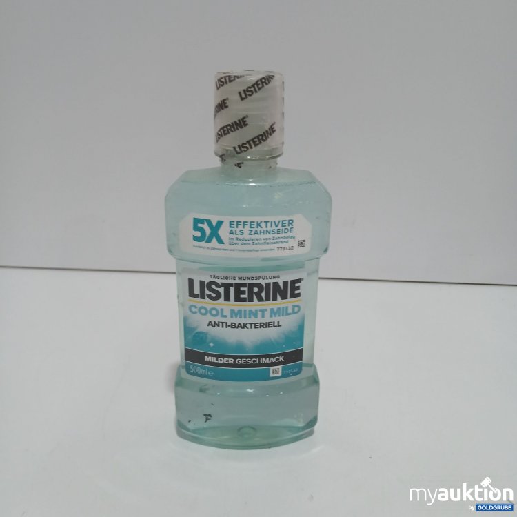 Artikel Nr. 835406 Artikel Nr. 835406: Listerine Cool Mint Mild 500ml