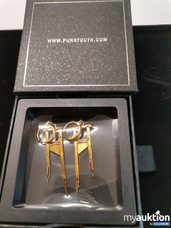 Artikel Nr. 836406: Punkyouth Ohrringe 