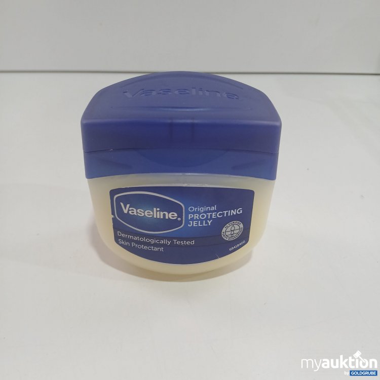 Artikel Nr. 839406 Artikel Nr. 839406: Vaseline Schützendes Hautgel Original 250ml