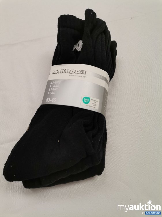 Artikel Nr. 843406: Kappa Socken