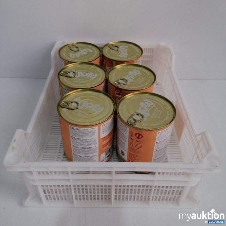 Artikel Nr. 844406: WOW Adult Lachs 6x800g
