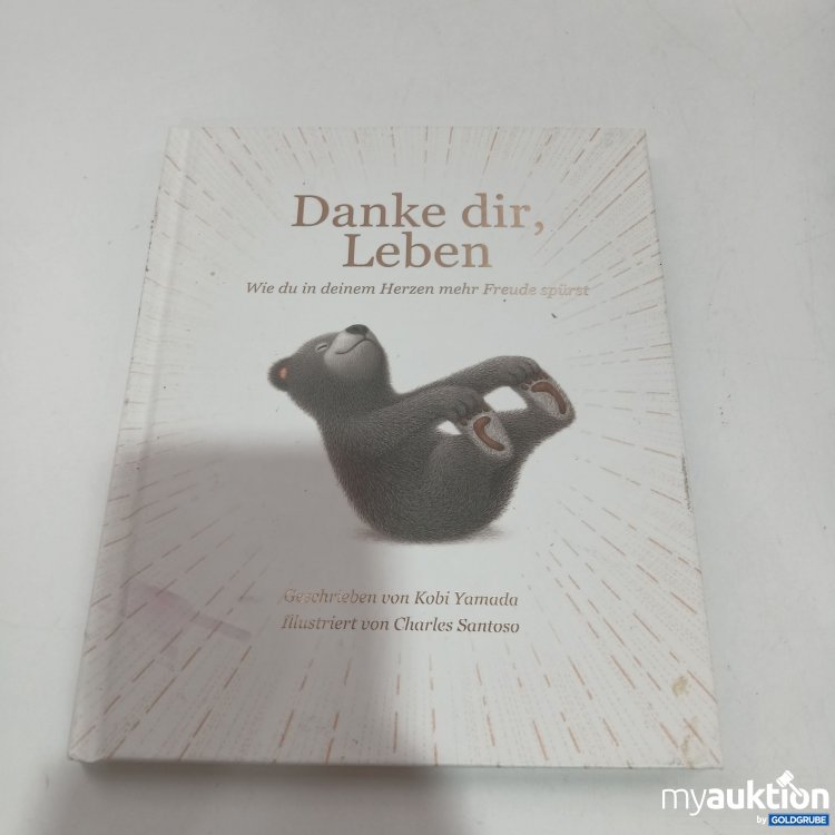 Artikel Nr. 851406 Artikel Nr. 851406: Danke dir, Leben Buch