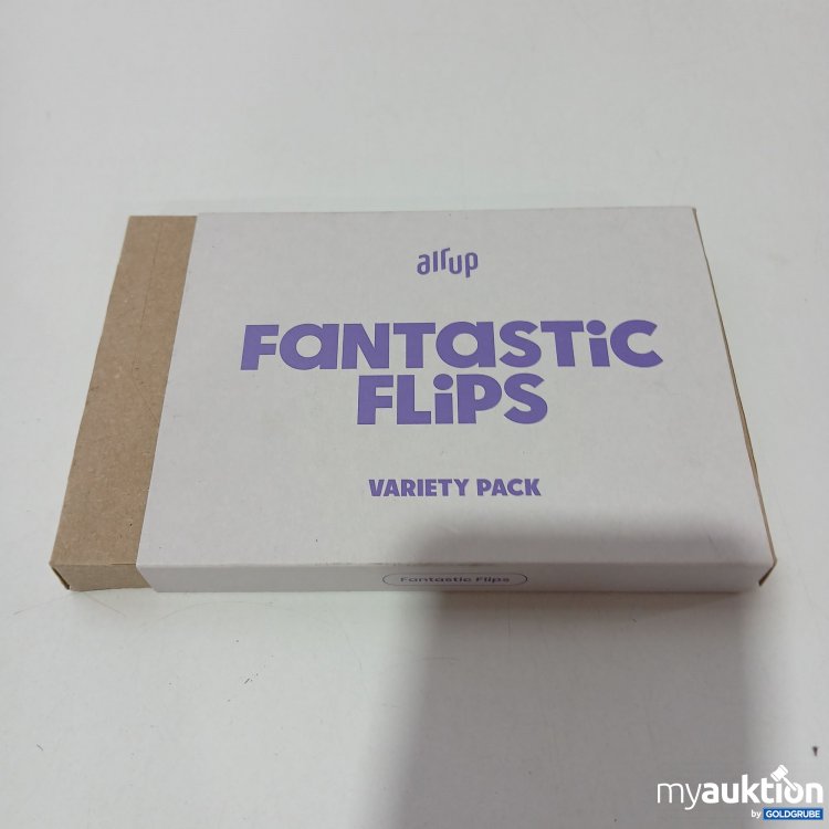 Artikel Nr. 858406 Artikel Nr. 858406: Air Up Fantastic Flips Variety Pack