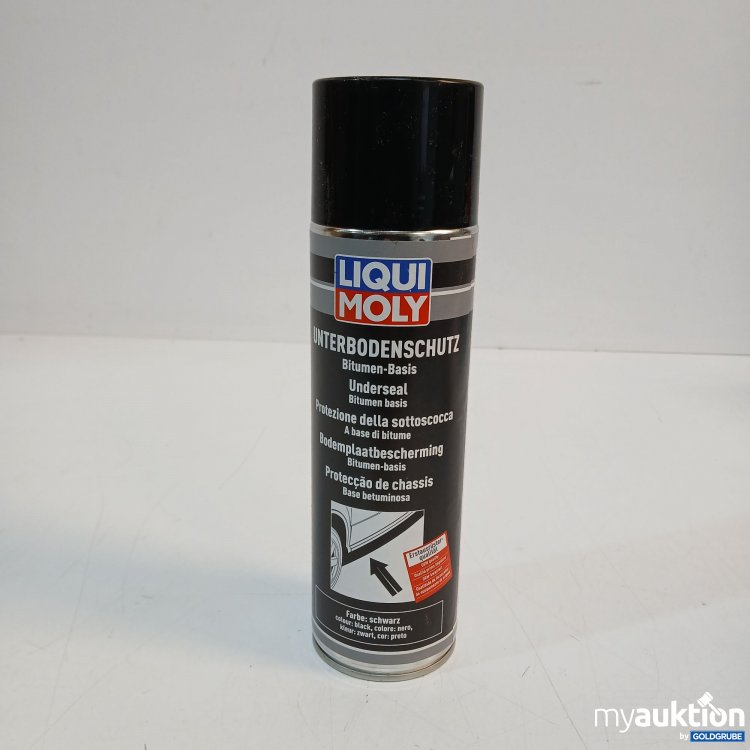 Artikel Nr. 871406: Liquid Moly Unterbodenschutz 500ml