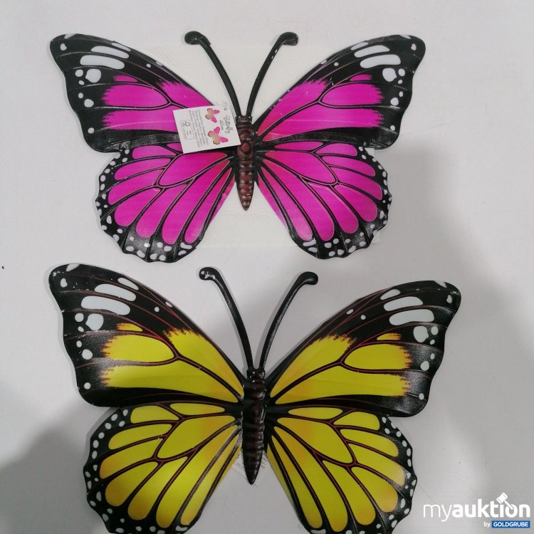 Artikel Nr. 875406 Artikel Nr. 875406: Schmetterling 40cm Item:2539018 2Stk