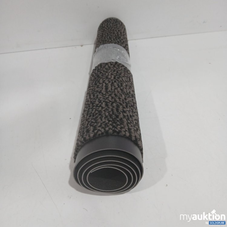 Artikel Nr. 876406: Fußmatte Anthrazit schwarz 60x90cm 