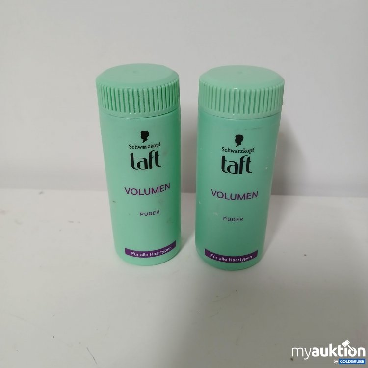 Artikel Nr. 884406: Taft Volumen Puder 10g 