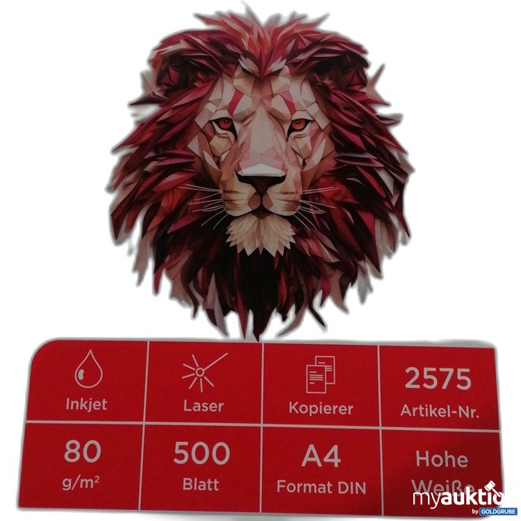 Artikel Nr. 888406: Avery Zweckform Kopierpapier 3Stk je 500Blatt