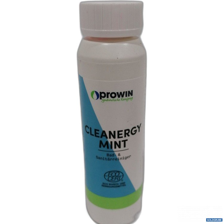 Artikel Nr. 890406: Prowin Cleanergy Mint Bad & Sanitärreiniger 125ml