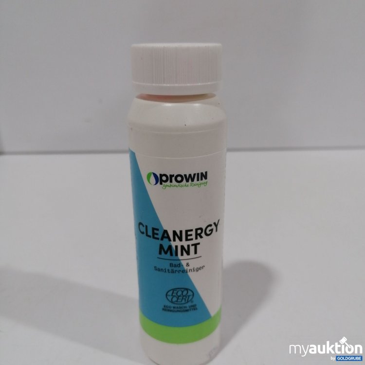 Artikel Nr. 890406: Prowin Cleanergy Mint Bad & Sanitärreiniger 125ml