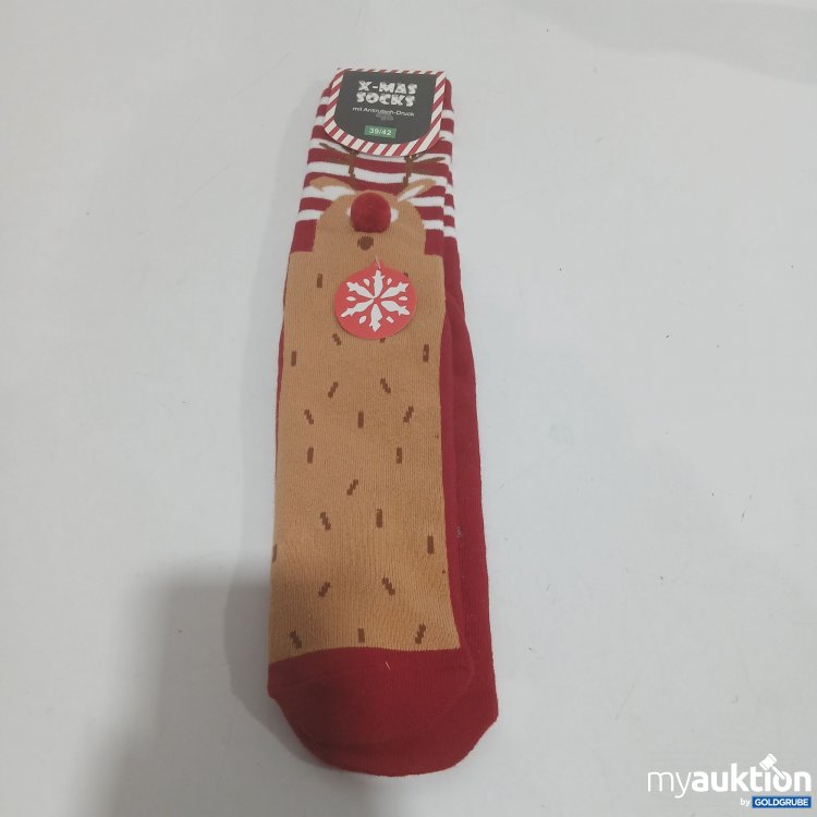 Artikel Nr. 905406: X-Mas Socks 