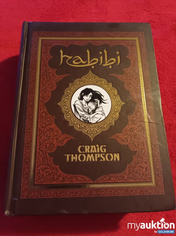 Artikel Nr. 907406 Artikel Nr. 907406: Buch, Habibi, Craig Thompson